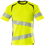 TPAITA HIVIS KELTAINENMUSTA 2XL