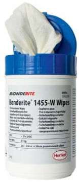 BONDERITE M-NT1455-W KORROOSIOSUOJAPYYHE