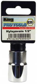 HYLSYAVAIN 1/2 VÄÄNTIÖ TORX E24