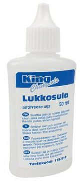 LUKKOSULA KING