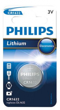 PARISTO 1KPL CR1632 PHILIPS