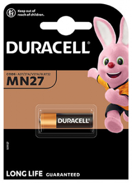 PARISTO 1KPL MN27 12V DURACELL