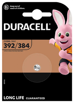 PARISTO 1KPL SR41 (392/384) DURACELL