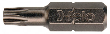 RUUVAUSKÄRKI TORX T10 X 25MM REIKÄ P.10