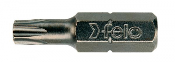 RUUVAUSKÄRKI TORX T15 X 25MM REIKÄ P.10