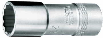 HYLSYAVAIN 1/2 13MM 12K PITKÄ IP