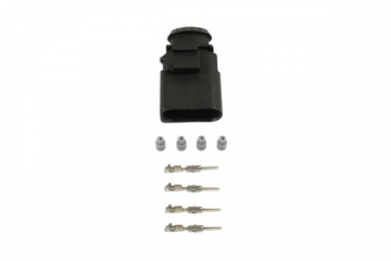 LIITINSARJA UROS, VW,  4-PIN, 1,5 MM, 5 KPL