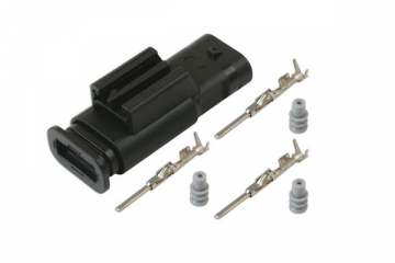 LIITINSARJA UROS MB/BMW, 3-PIN, 2 KPL