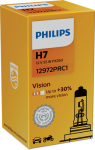 AUTOLPHILIPS H7 12V 55W PX26D VISION